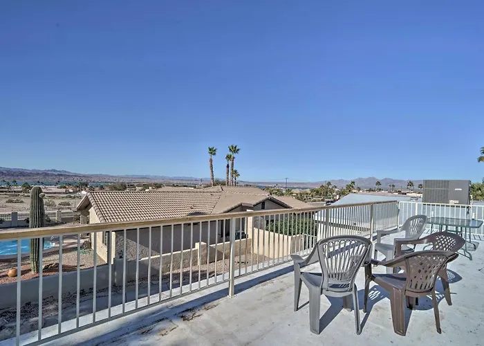 Family-friendly Havasu Getaway With Deck And Pool * Lake Havasu City