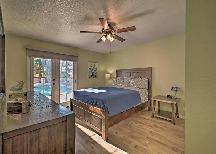 Family-friendly Havasu Getaway With Deck And Pool Holiday home Lake Havasu City