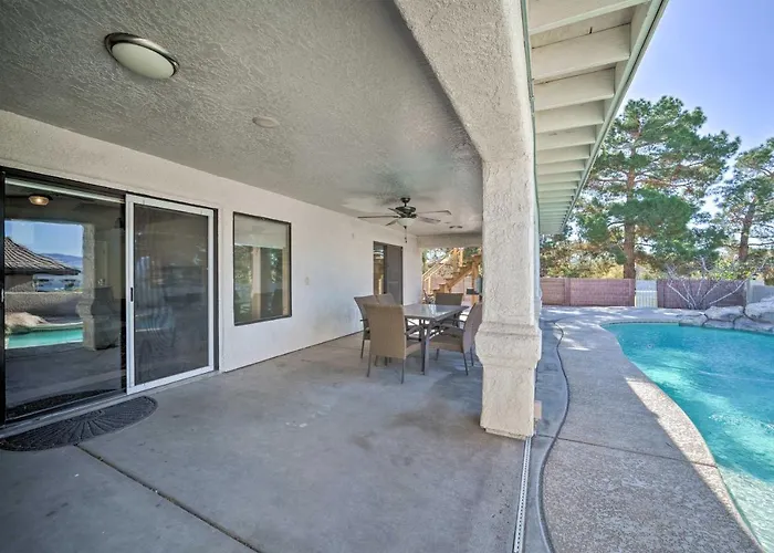 Holiday home Family-friendly Havasu Getaway With Deck And Pool *