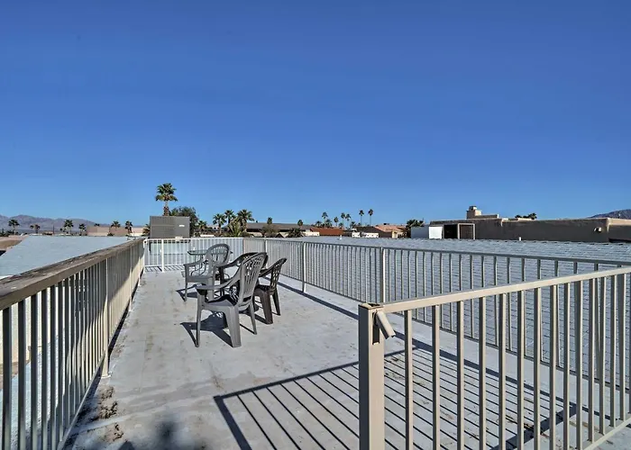 Holiday home Family-friendly Havasu Getaway With Deck And Pool