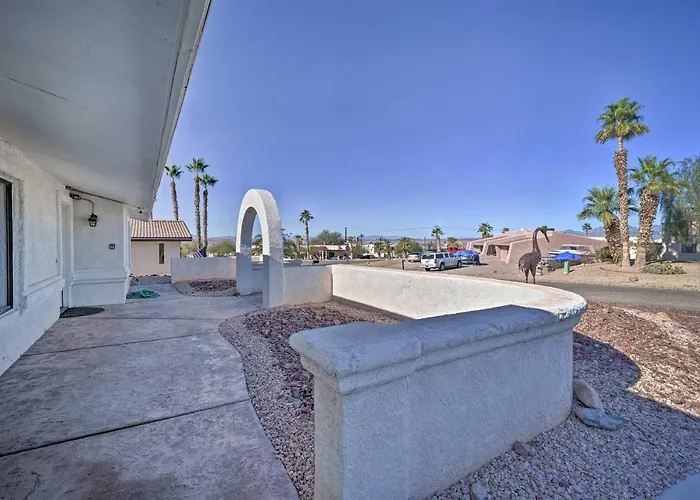 Holiday home Family-friendly Havasu Getaway With Deck And Pool Lake Havasu City