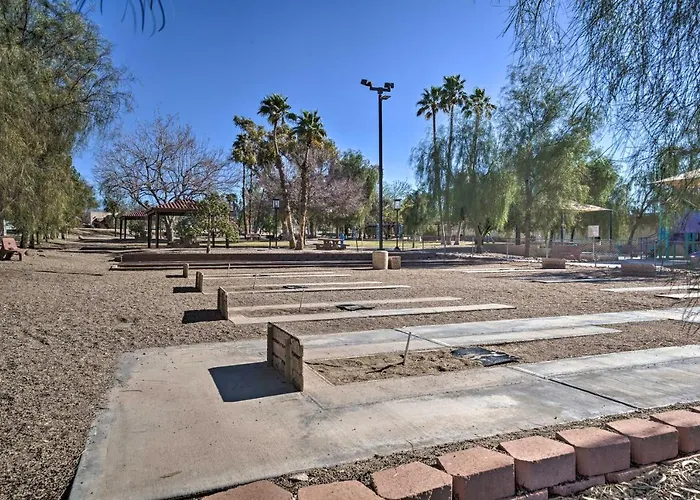 Family-friendly Havasu Getaway With Deck And Pool Lake Havasu City