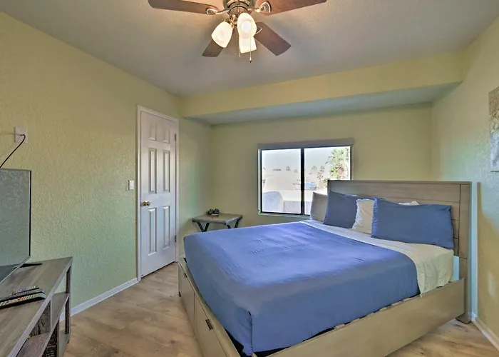 Family-friendly Havasu Getaway With Deck And Pool Holiday home Lake Havasu City