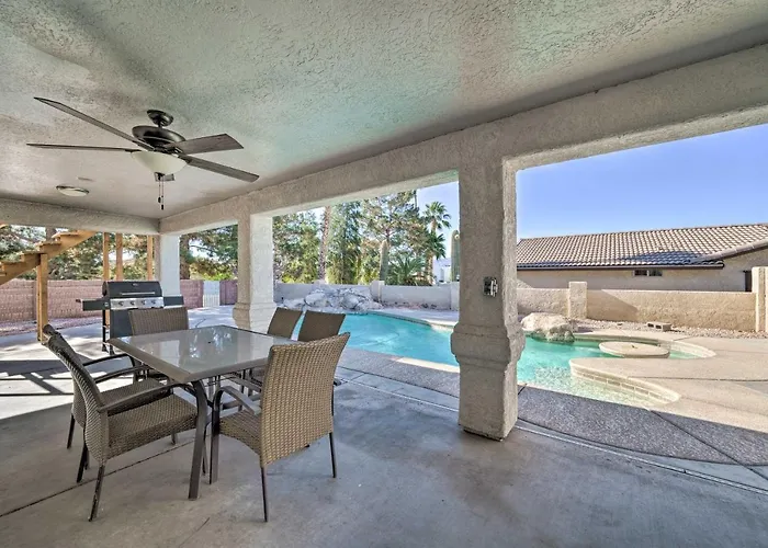 Family-friendly Havasu Getaway With Deck And Pool Holiday home Lake Havasu City