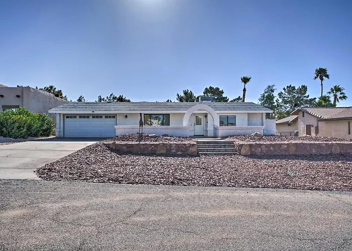 Family-friendly Havasu Getaway With Deck And Pool * Lake Havasu City